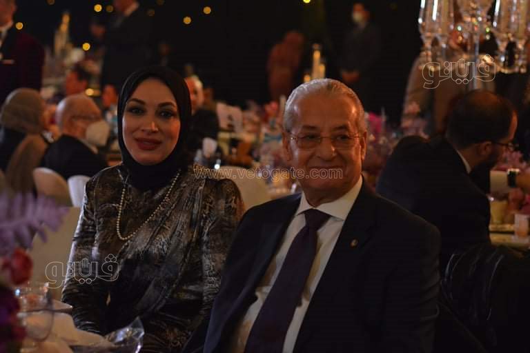 حفل زفاف ابنة شوقي غريب (7)