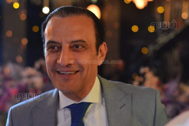 حفل زفاف ابنة شوقي غريب (18)