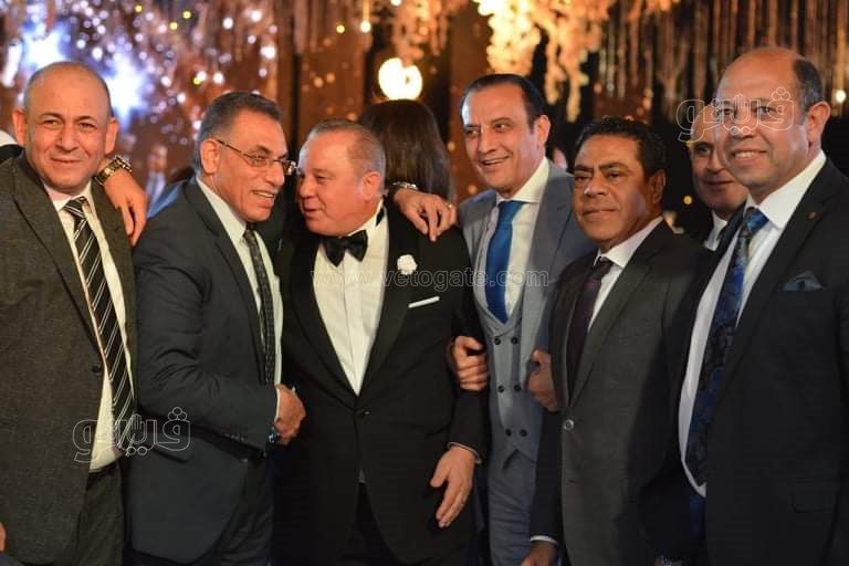 حفل زفاف ابنة شوقي غريب (27)