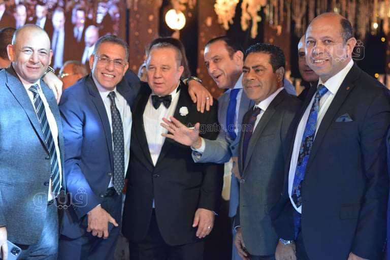 حفل زفاف ابنة شوقي غريب (32)