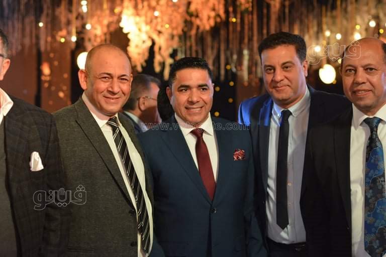 حفل زفاف ابنة شوقي غريب (33)