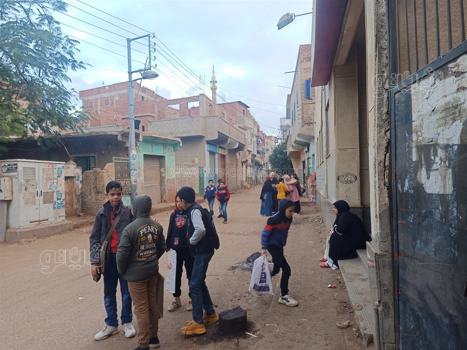 طلاب الصف الرابع الابتدائي (2)