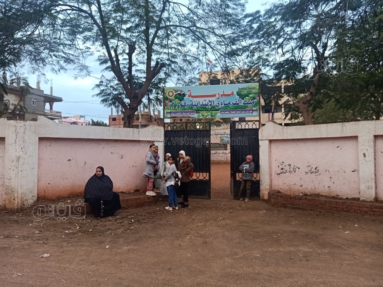 طلاب الصف الرابع الابتدائي (8)