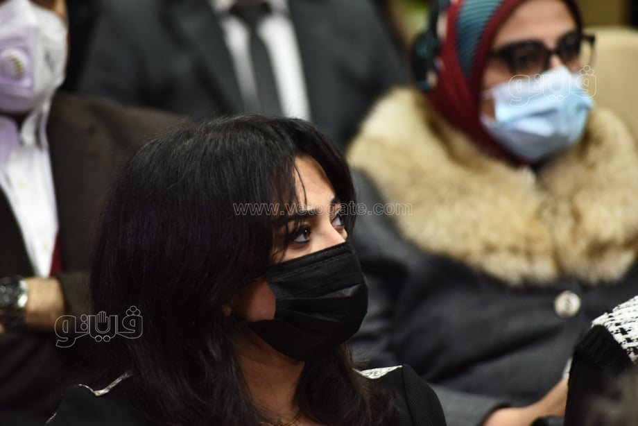 مؤتمر وزير التموين (5)