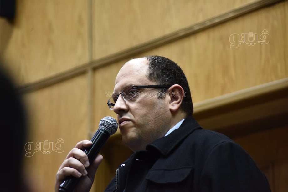 مؤتمر وزير التموين (14)