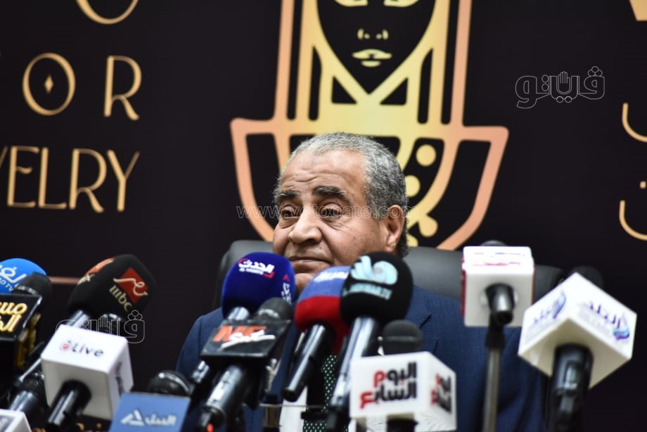 مؤتمر وزير التموين (16)