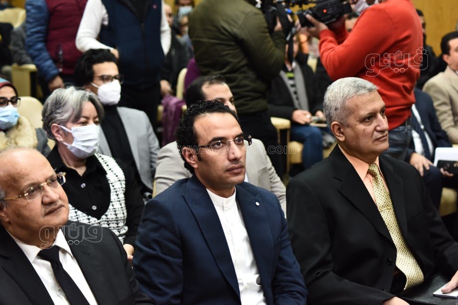 مؤتمر وزير التموين (17)