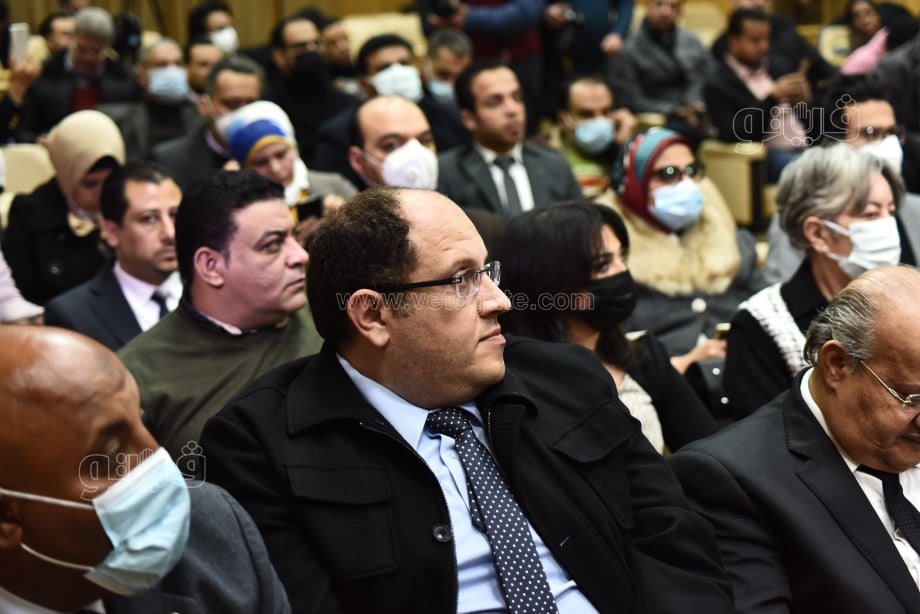 مؤتمر وزير التموين (27)