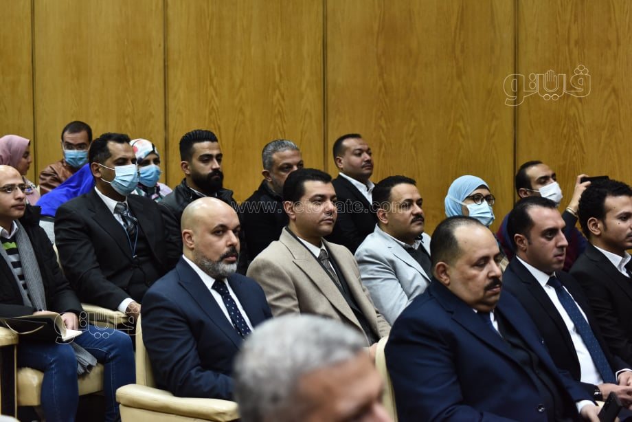 مؤتمر وزير التموين (31)