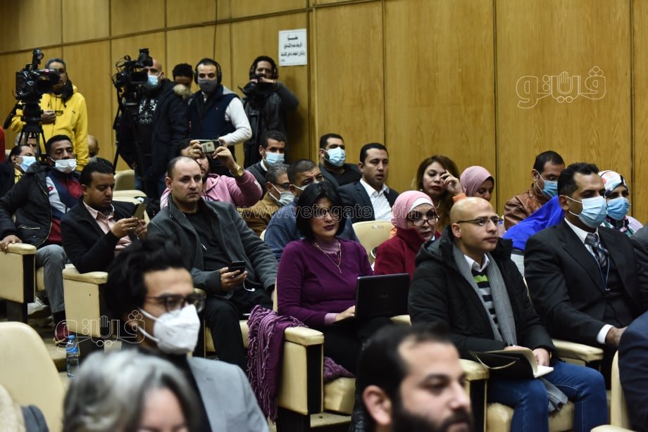 مؤتمر وزير التموين (11)