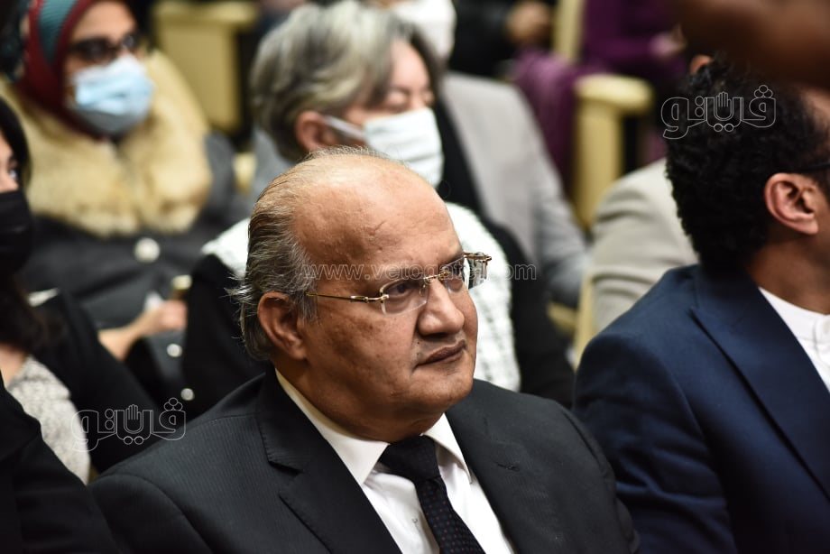 مؤتمر وزير التموين (12)