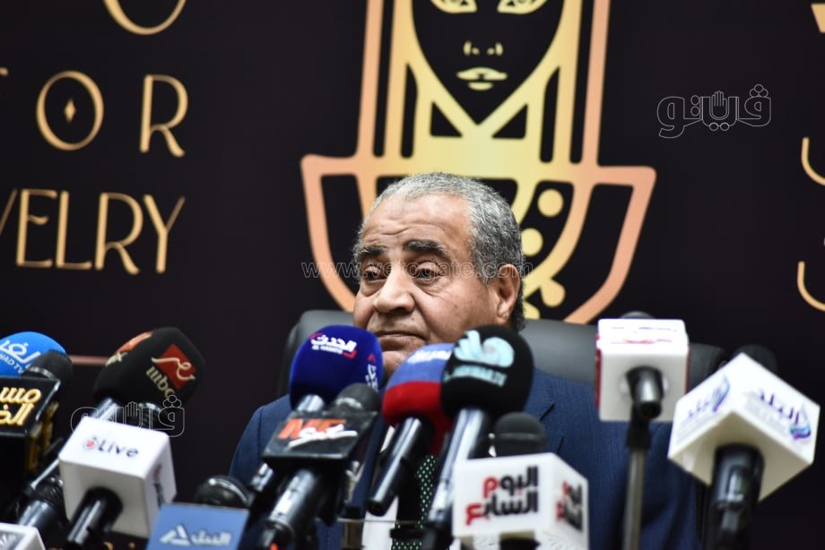 مؤتمر وزير التموين (23)