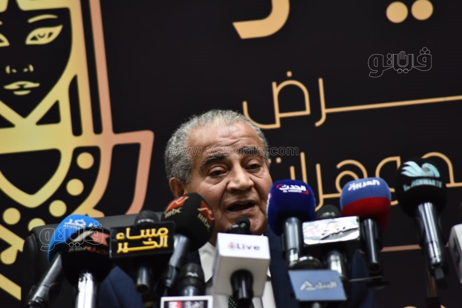 مؤتمر وزير التموين (6)