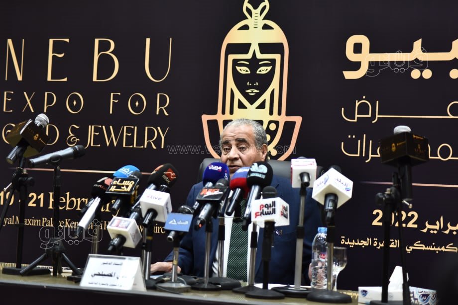 مؤتمر وزير التموين (7)