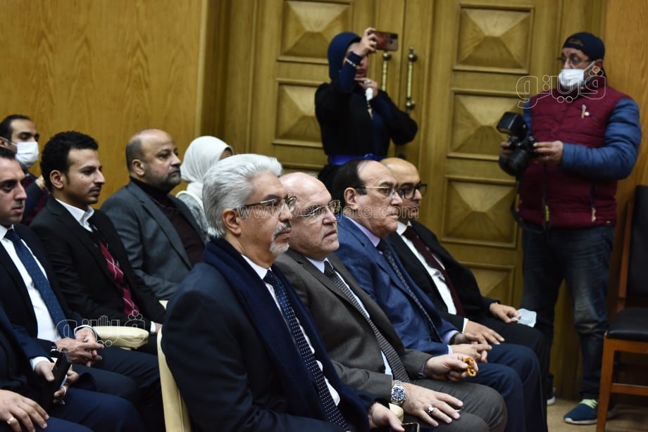 مؤتمر وزير التموين (19)