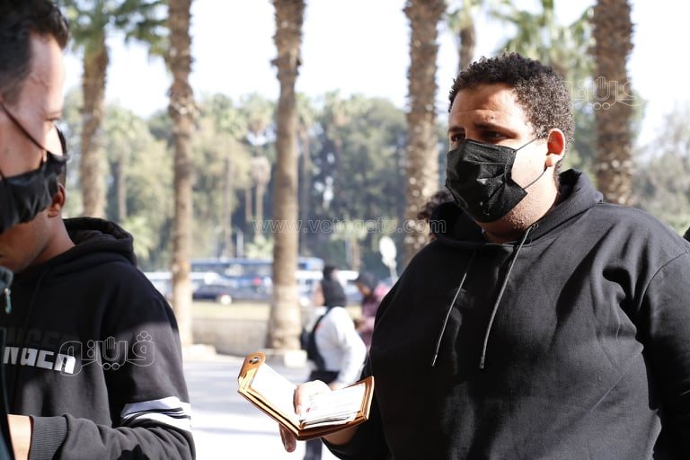  بوابات جامعة القاهرة (5)