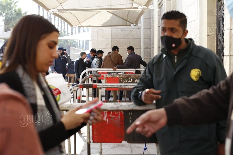  بوابات جامعة القاهرة (1)