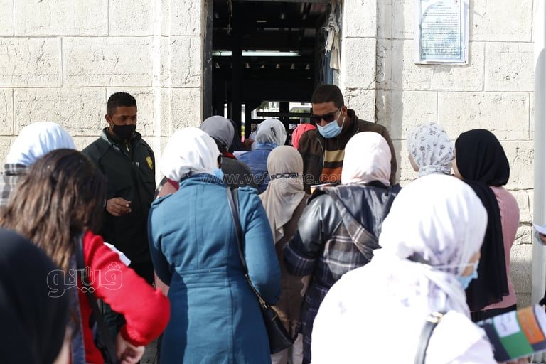  بوابات جامعة القاهرة (8)