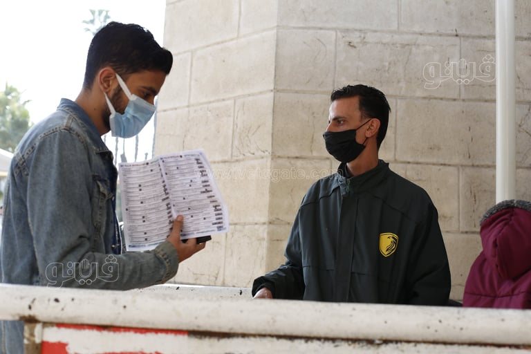  بوابات جامعة القاهرة (9)