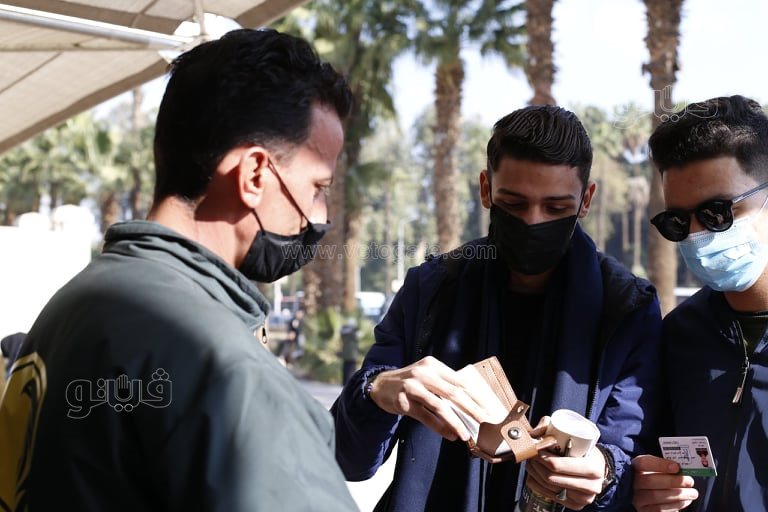  بوابات جامعة القاهرة (11)