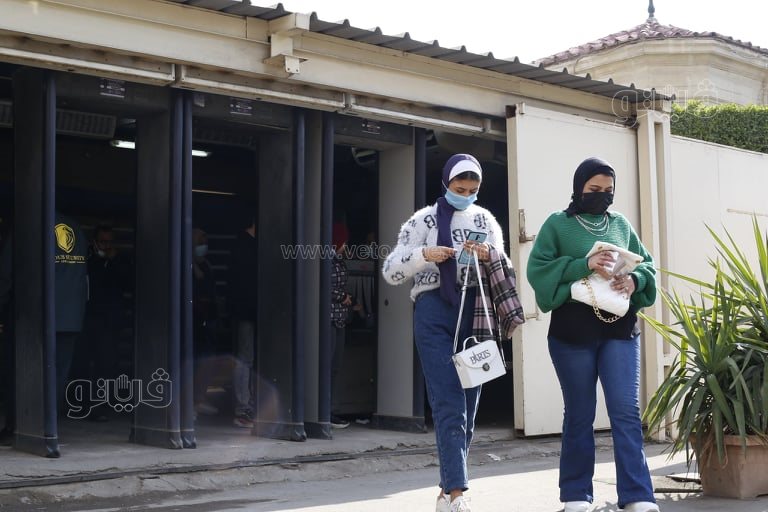  بوابات جامعة القاهرة (12)