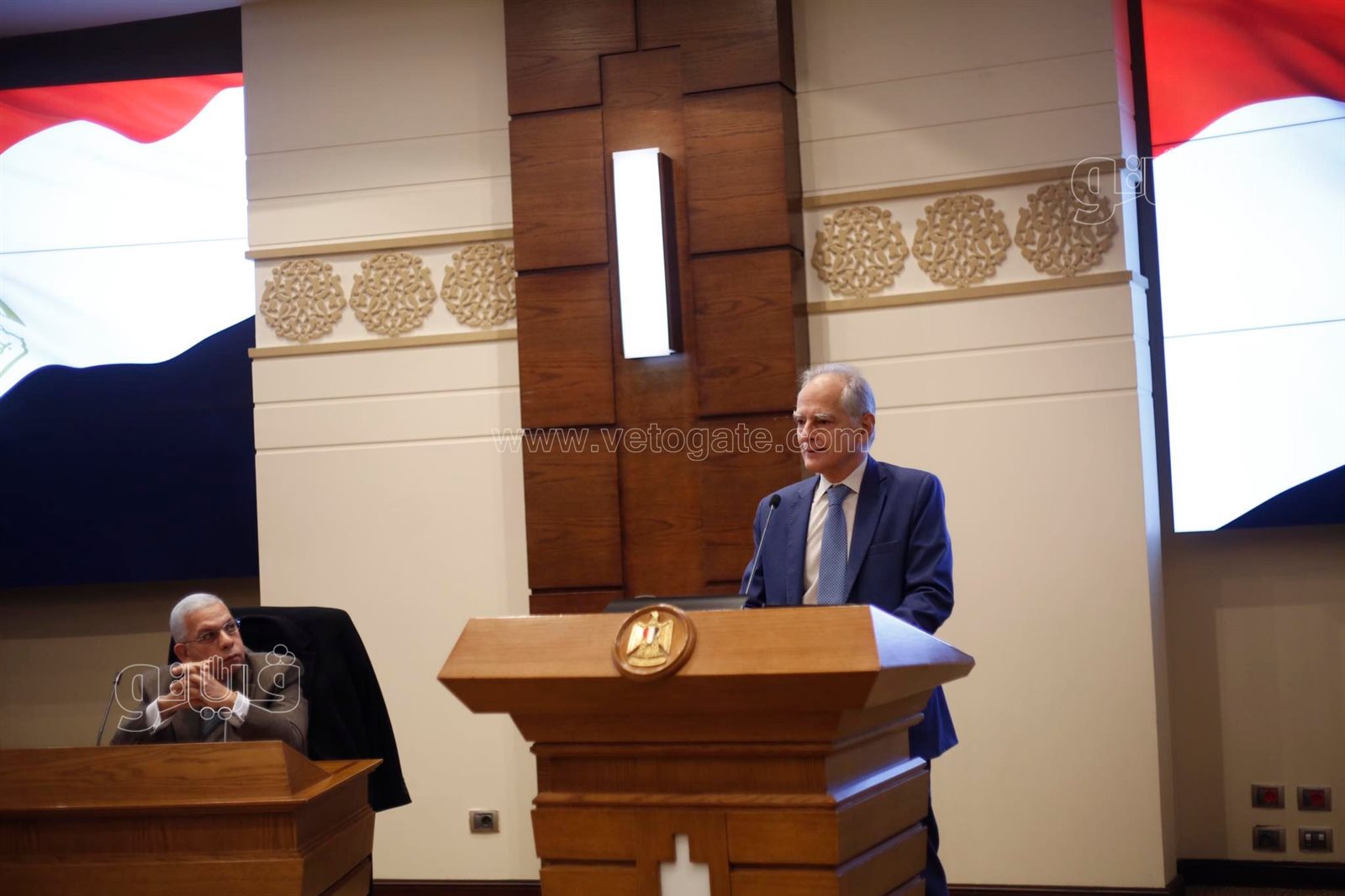 المؤتمر الصحفي للكشف عن تفاصيل الدورة ال٥٣ لمعرض القاهرة الدولي للكتاب (3)