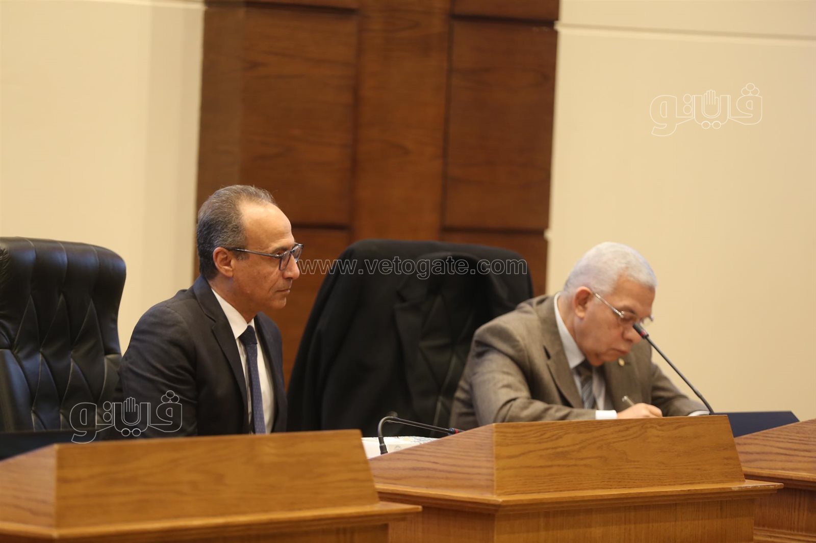 المؤتمر الصحفي للكشف عن تفاصيل الدورة ال٥٣ لمعرض القاهرة الدولي للكتاب (1)