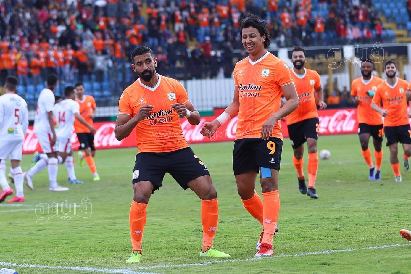 فاركو يحافظ على تقدمه 1-0 أمام الزمالك والفار يلغي هدفا (2)