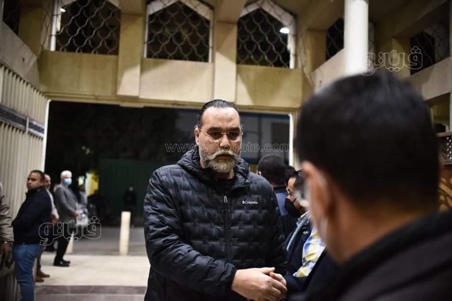 عزاء شقيق خالد لطيف (22)