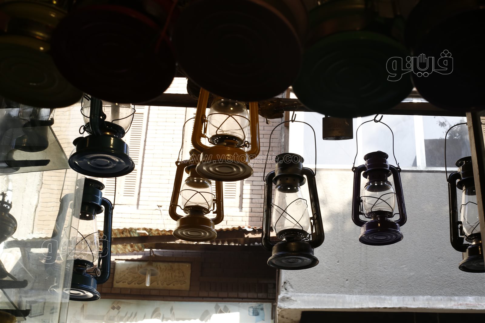 حكاية عم محمد صاحب محل بيع وإصلاح لمبات ووابور الجاز (2)