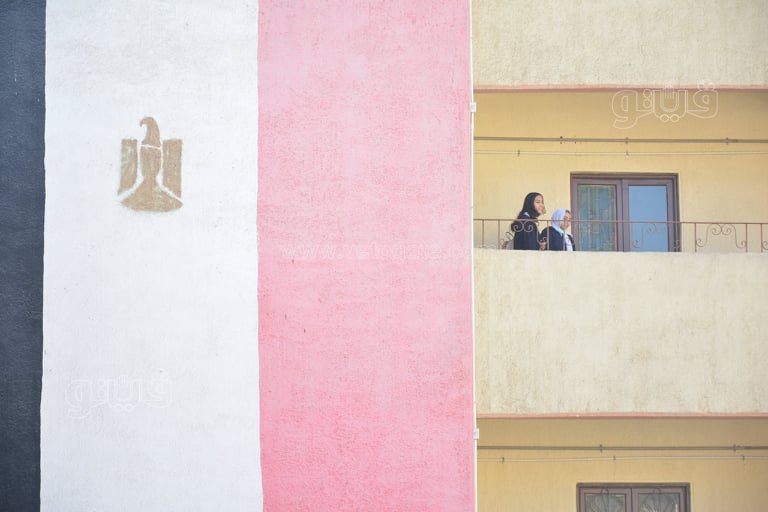 طالبات أولى ثانوي بالجيزة (7)