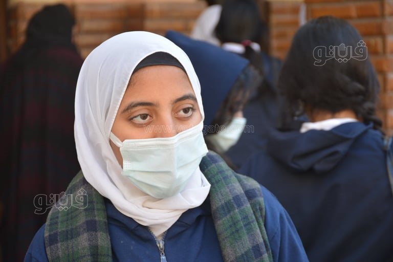 طالبات أولى ثانوي بالجيزة (9)