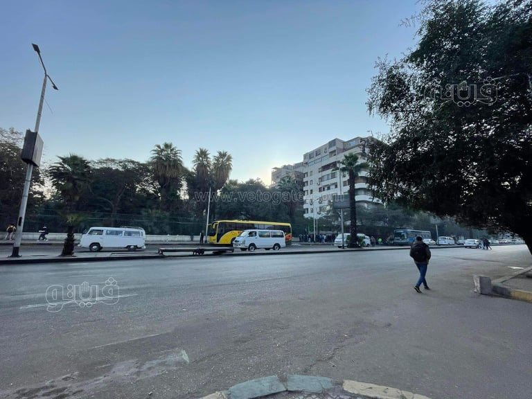 طقس بارد يضرب الجيزة والقاهرة (4)