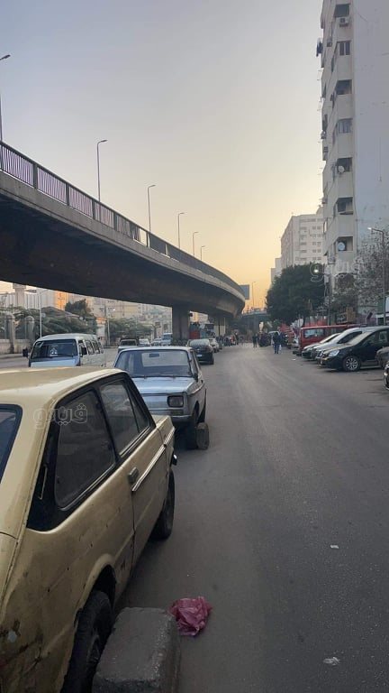 طقس بارد يضرب الجيزة والقاهرة (3)