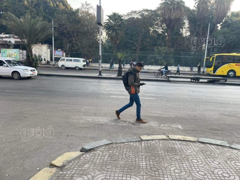 طقس بارد يضرب الجيزة والقاهرة (2)