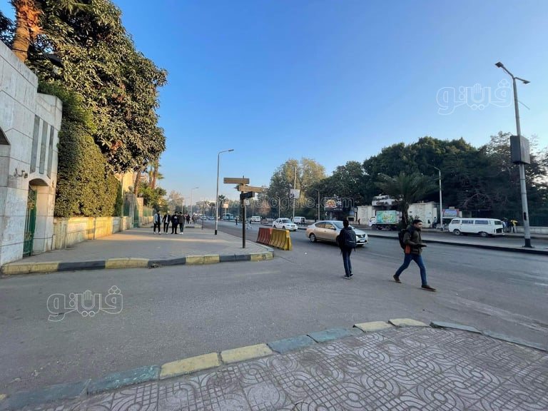 طقس بارد يضرب الجيزة والقاهرة (1)