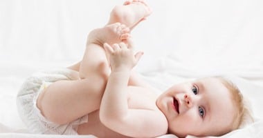 5 خطوات تحمى طفلك من التهاب الحفاض فى الطقس الحار