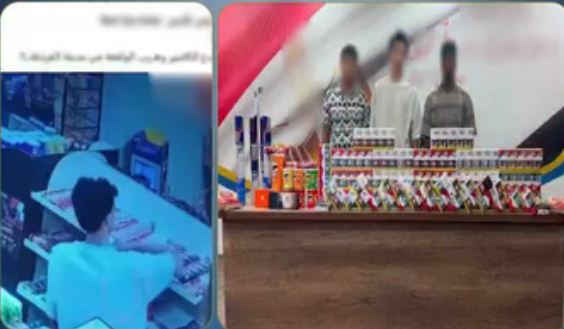 «إيصال مزيف بالذكاء الاصطناعي».. كيف سقط تشكيل عصابي احتال على أصحاب المحال في الغردقة؟