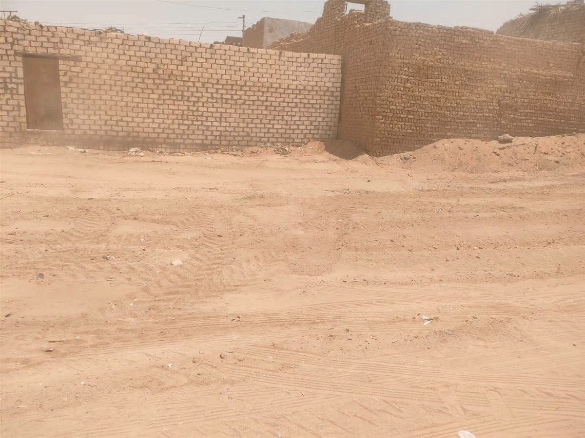 حملات مكثفة لفتح الشوارع ورفع المخلفات بواحة باريس بالوادي الجديد