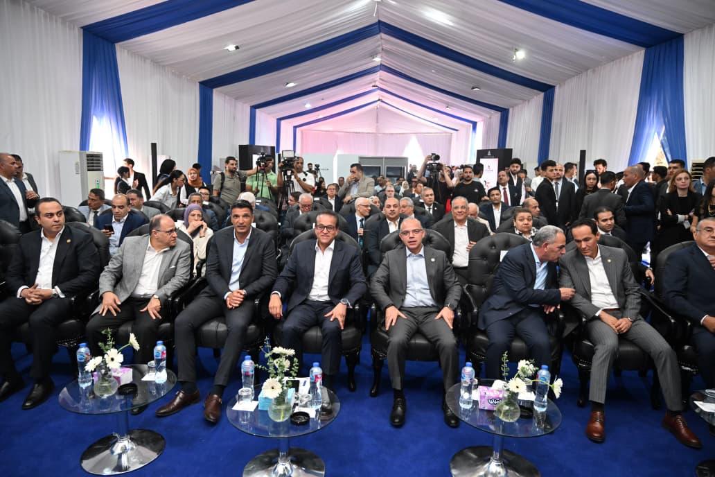 افتتاح أول مصنع لإنتاج اختبارات التشخيص السريع، فيتو