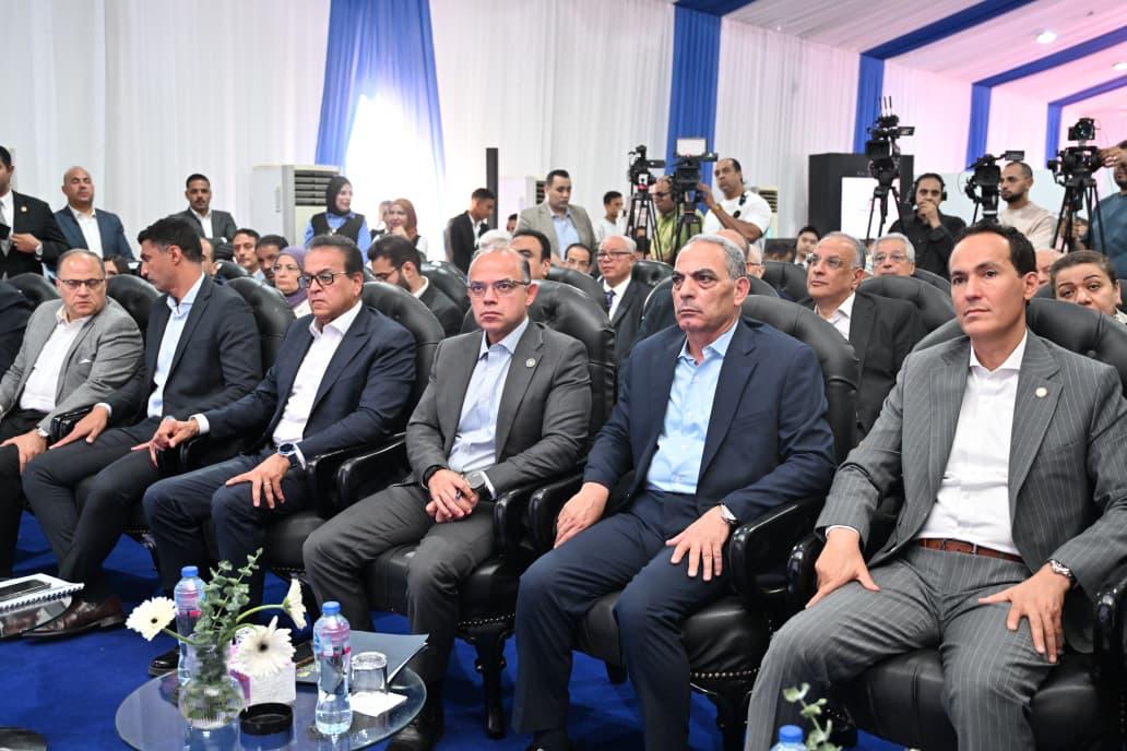 افتتاح أول مصنع في مصر والوطن العربي لإنتاج اختبارات التشخيص السريع