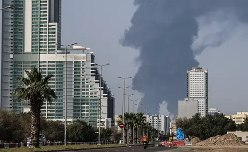 هجوم إيران على دول الخليج