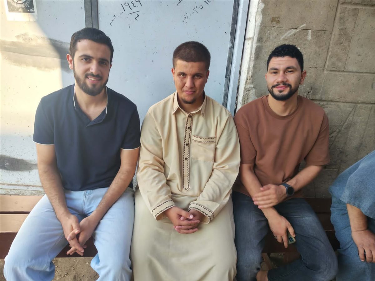 الطالب عبد الله