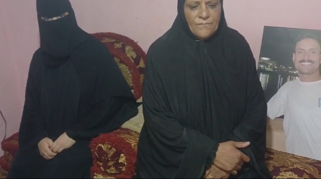 والدة الضحية&nbsp;
