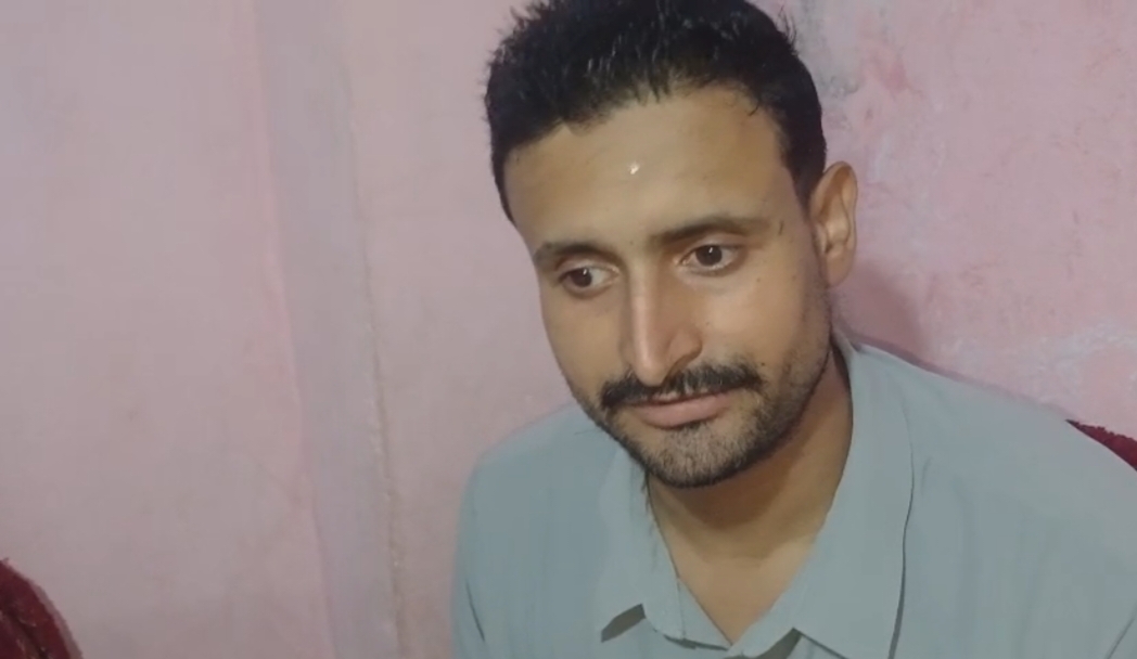 شقيق الضحية&nbsp;