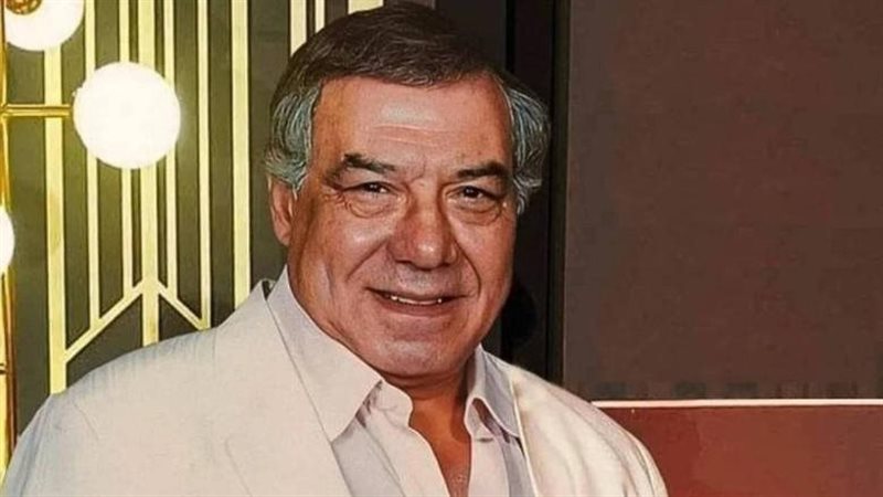 الفنان فريد شوقى تمثيل حتى النهاية