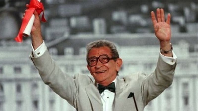 يوسف شاهين المخرج العالمى
