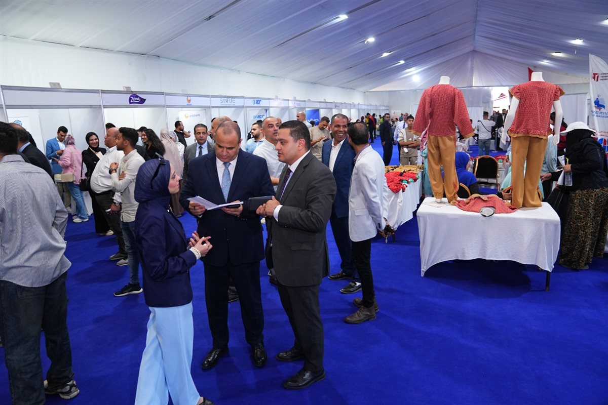 انطلاق ملتقى توظيف الشرقية، 6000 فرصة عمل لشباب 5 محافظات