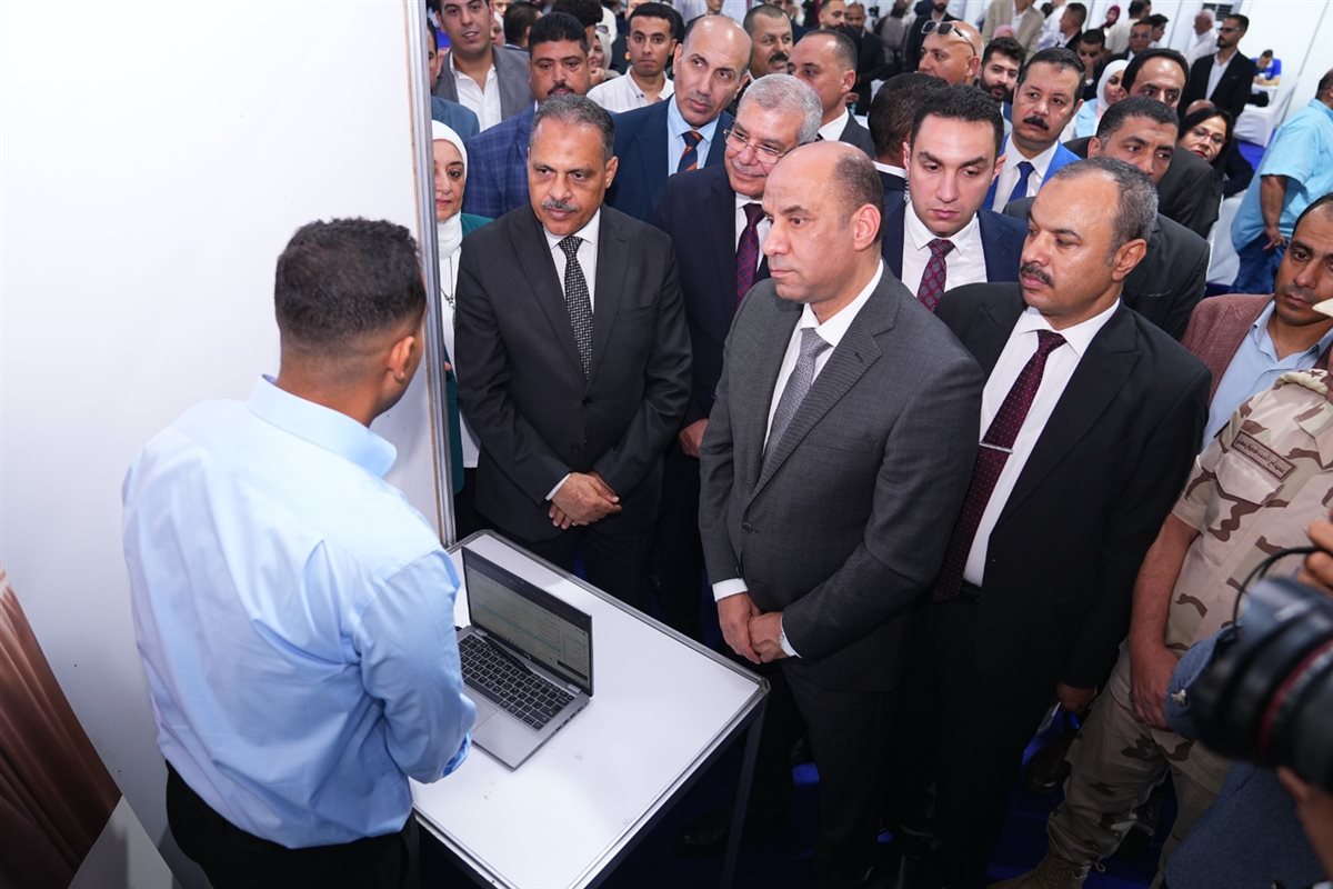 انطلاق ملتقى توظيف الشرقية، 6000 فرصة عمل لشباب 5 محافظات