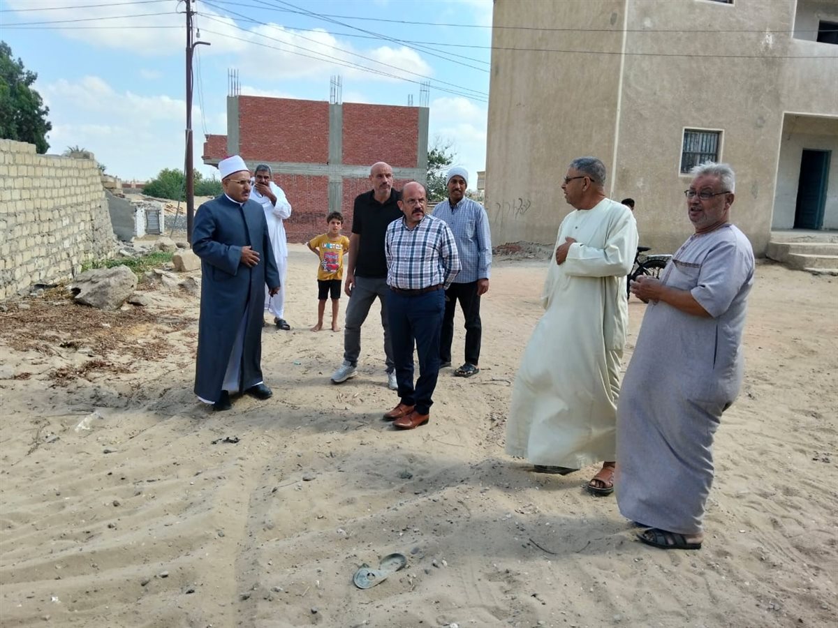 جانب من الجولة،فيتو